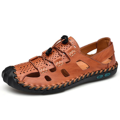 Damen Sandalen Atmungsaktiv Bequem Sommer