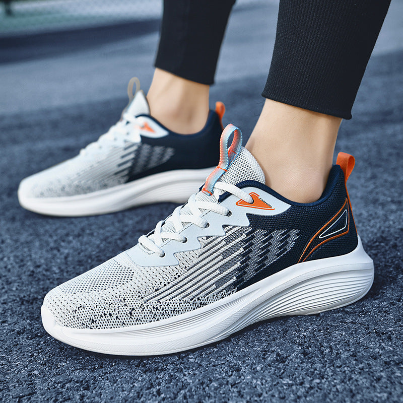 Damen Laufschuhe atmungsaktiv Flexibel