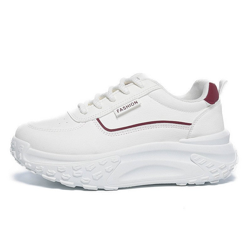 Damen Sneaker Sportschuhe Laufsohle Weich Modisch - BerlinGlamour