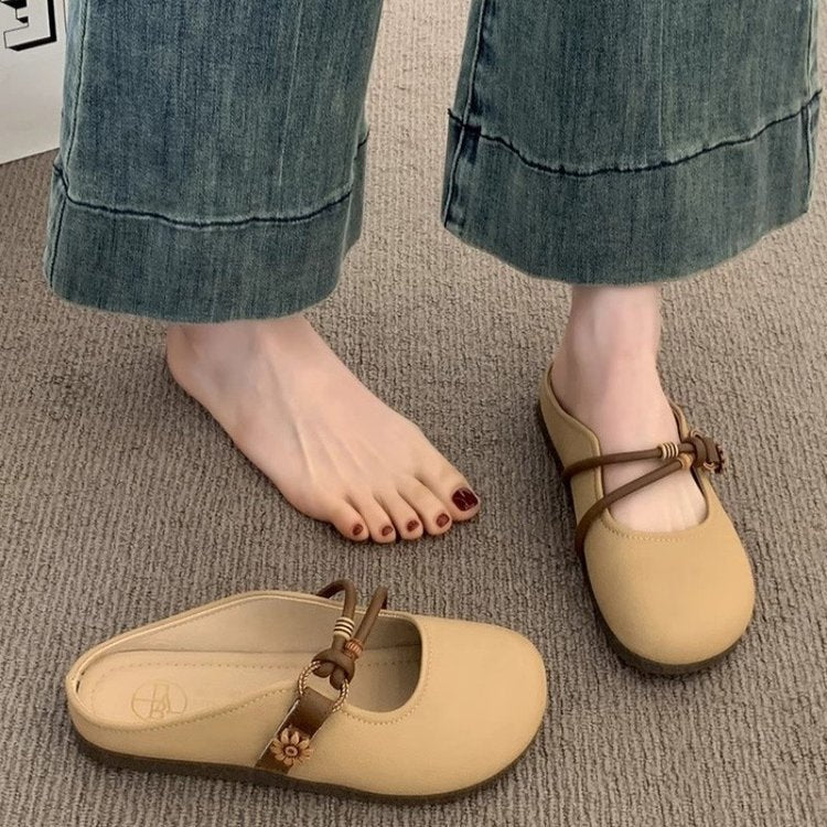 Damen Clogs Bequem Verstellbar Komfort Sohle Schuhe