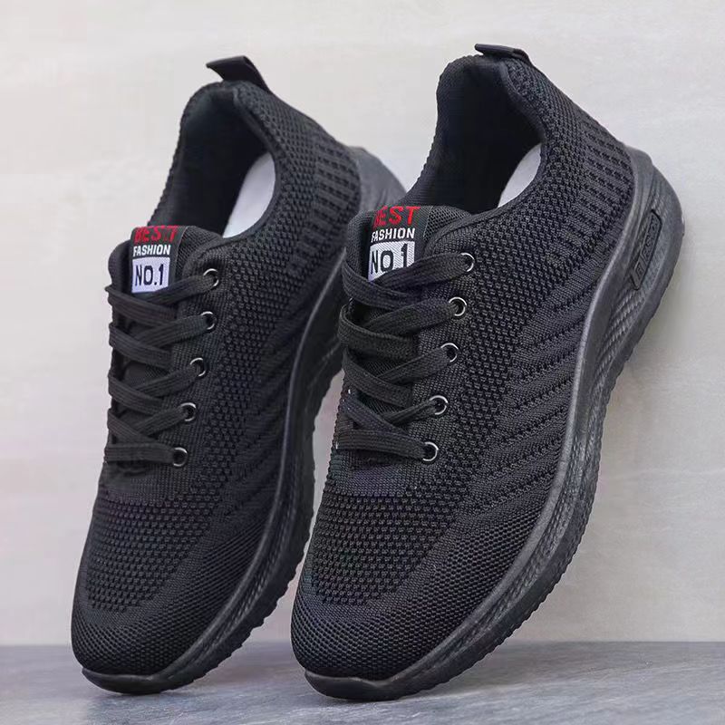 Damen Sportschuhe Atmungsaktiv Laufsohle Rutschfest