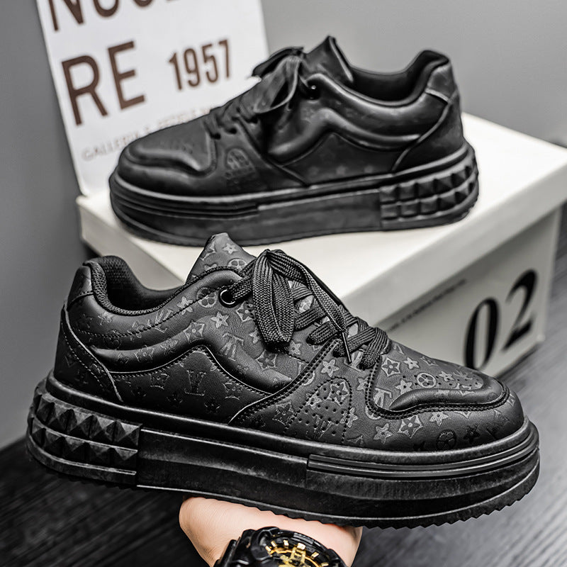 Damen Sneaker Trendy Modisch Rutschfest