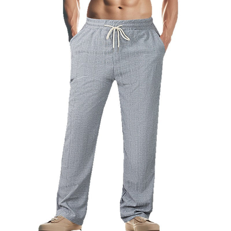Herren Freizeithose Leicht atmungsaktiv Elastisch Bequem