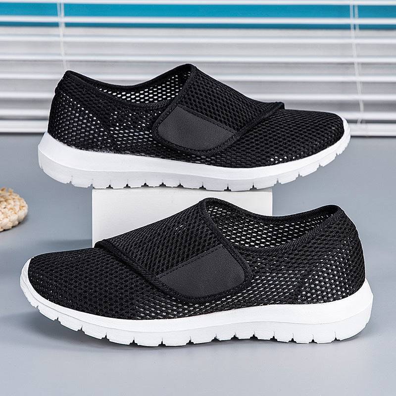 Damen Sneaker Atmungsaktiv Netzdesign Flexibel Bequem