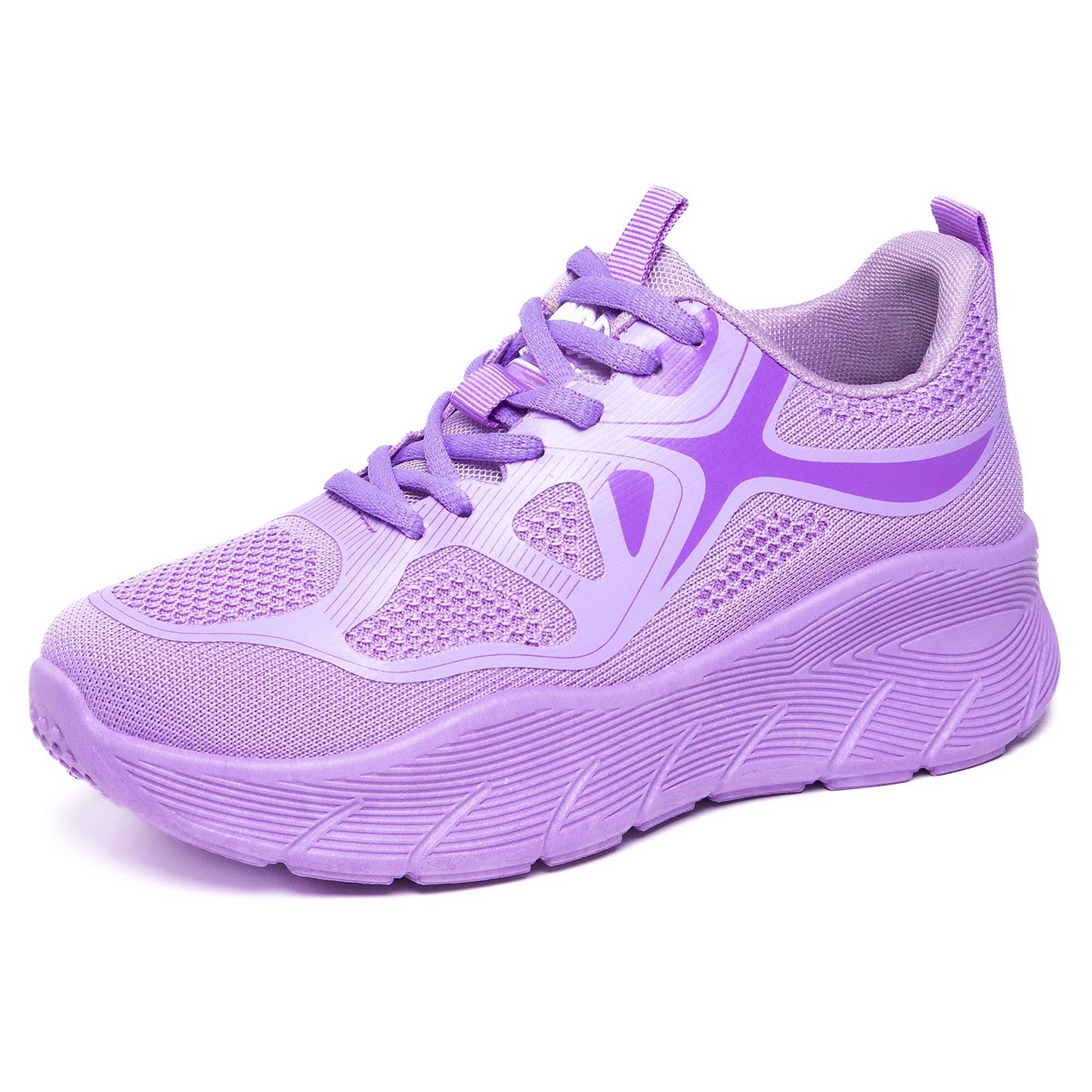 Damen Laufschuhe Sportlich mit Dämpfungstechnologie
