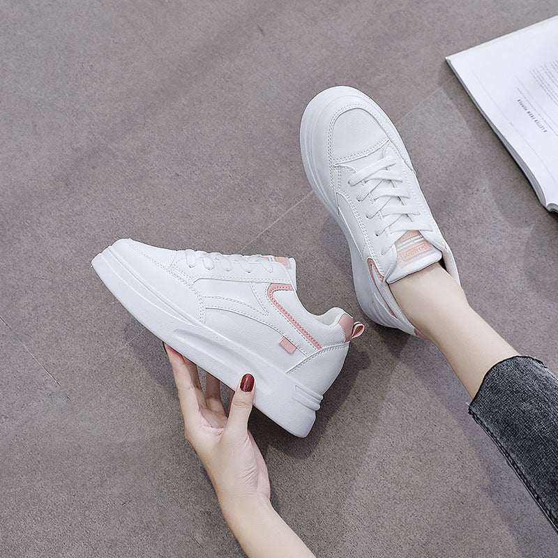 Damen Sneaker Laufschuhe atmungsaktiv Komfortschuh - BerlinGlamour