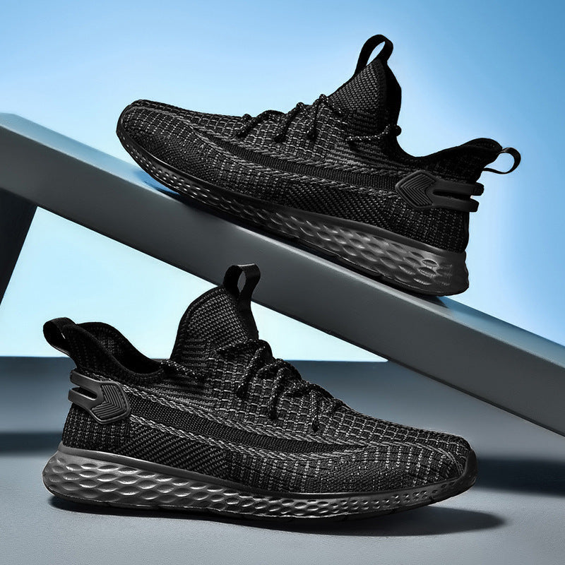 Damen Sneaker Atmungsaktiv Leicht Bequem Sport