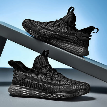 Damen Sneaker Atmungsaktiv Leicht Bequem Sport