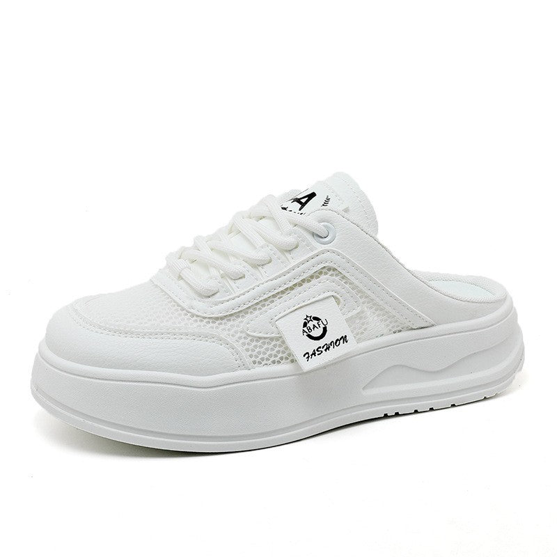 Damen Sneaker Bequem Slip On Schuhe - BerlinGlamour