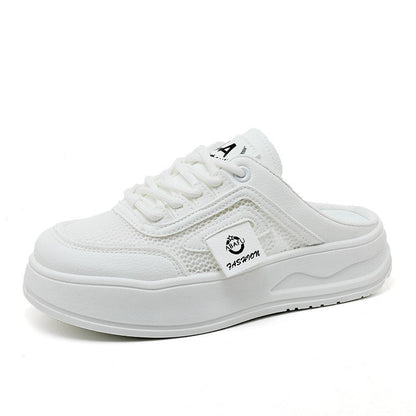 Damen Sneaker Bequem Slip On Schuhe - BerlinGlamour