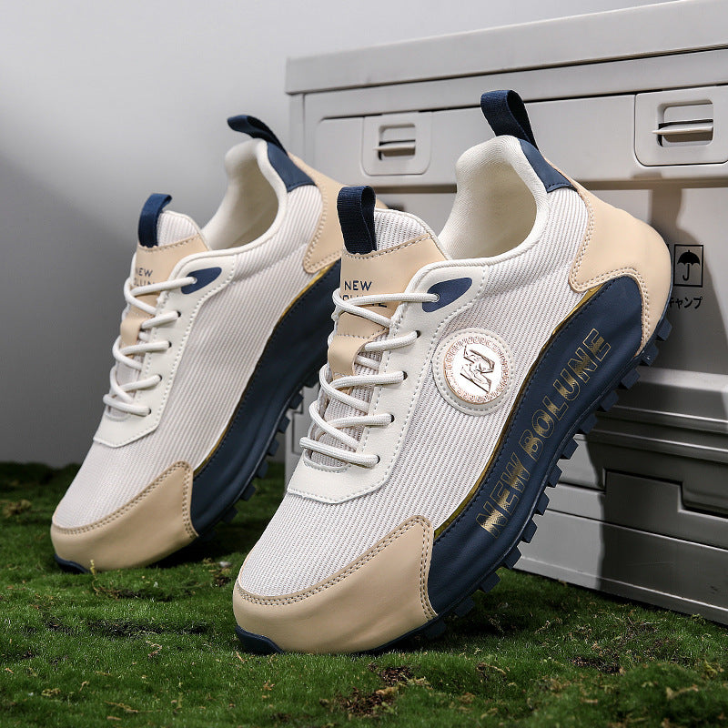Damen Sport Sneakers Atmungsaktiv Laufschuhe Rutschfest - BerlinGlamour