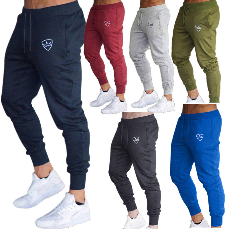 Herren sportliche Jogginghose mit elastischem Bund und stylischem Schnitt Berlin Glamour - BerlinGlamour