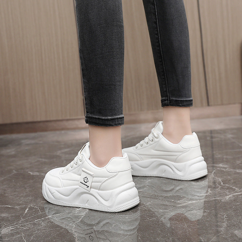 Damen Sneaker Bequem Dämpfend Sportlich Modisch