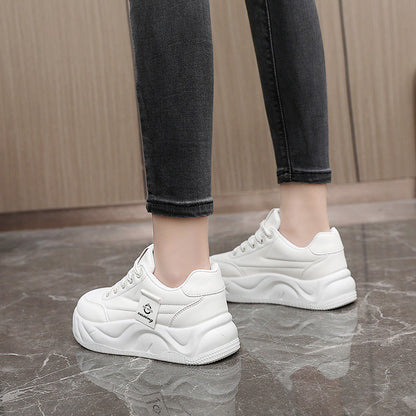 Damen Sneaker Bequem Dämpfend Sportlich Modisch