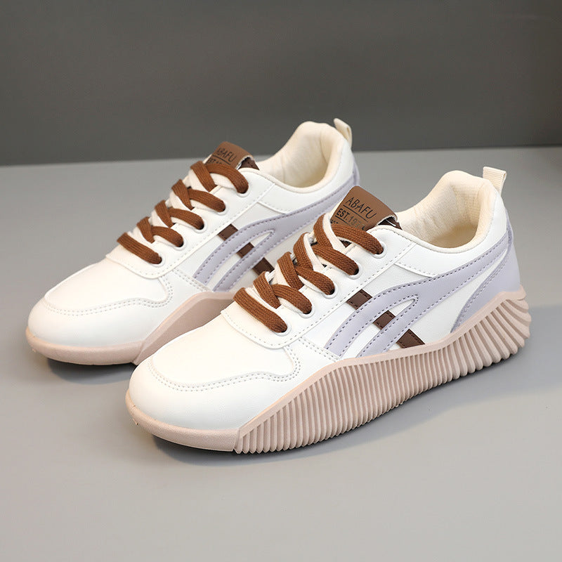Damen Sneaker Sportlich Flexibel Bequem