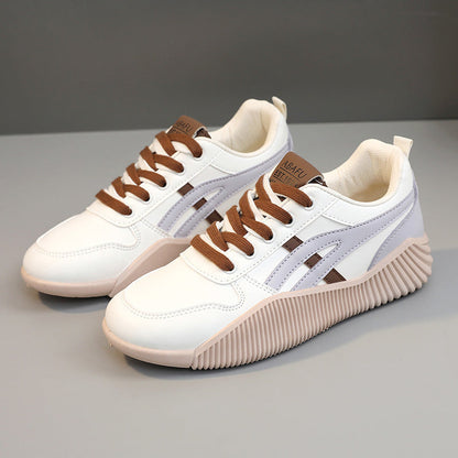 Damen Sneaker Sportlich Flexibel Bequem
