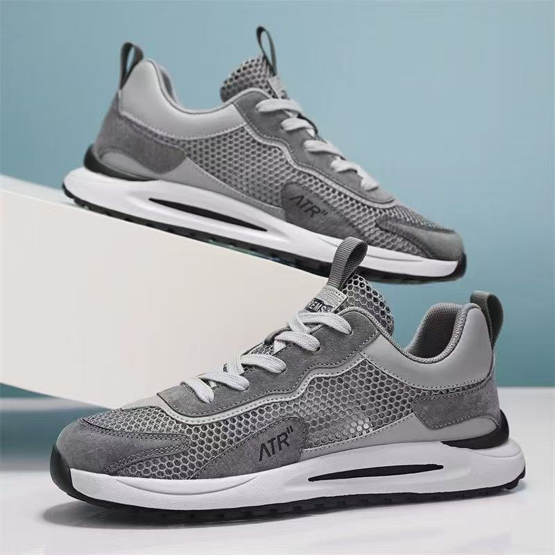 Damen Sneaker Atmungsaktiv Komfortabel Flexibel