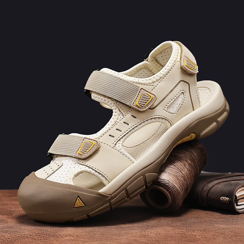 Damen Trekking Sandalen Bequem Outdoor Wander - BerlinGlamour