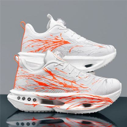 Damensport-Sneaker Laufschuhe Leicht Dynamisch - BerlinGlamour