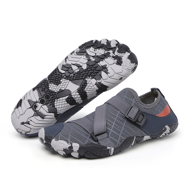 Wasserschuhe Damen Flexibel mit Klettverschluss Surfen