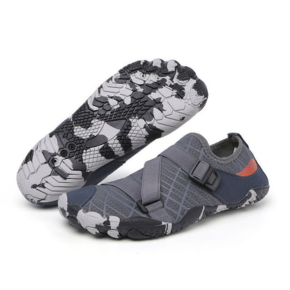 Wasserschuhe Damen Flexibel mit Klettverschluss Surfen
