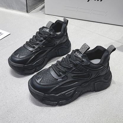 Damen Sport-Sneaker atmungsaktiv mit dämpfender Sohle