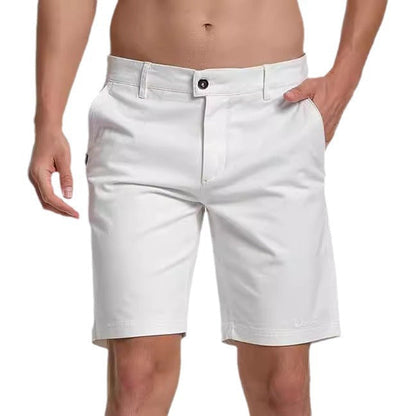 Herren Shorts Atmungsaktiv Moderner Schnitt Baumwolle