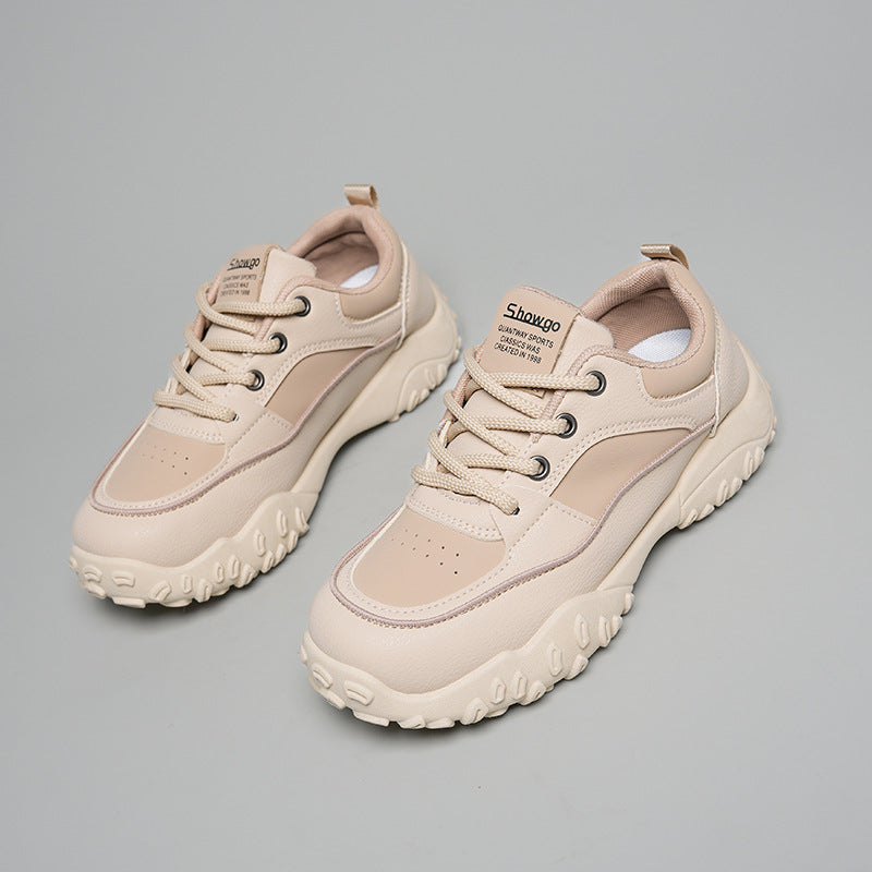 Damen Sneaker Bequem Atmungsaktiv Trendy Sport