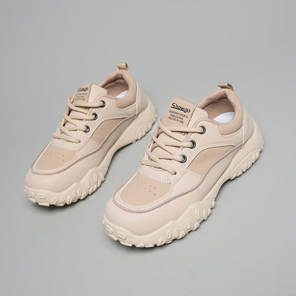 Damen Sneaker Bequem Atmungsaktiv Trendy Sport