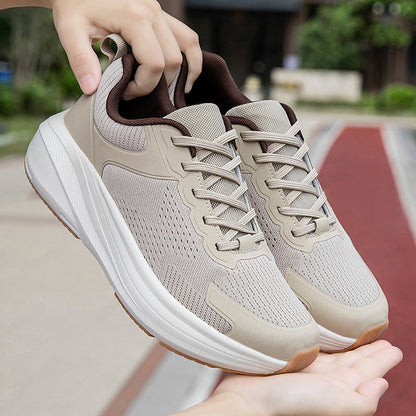Damen Laufschuhe Sportlich Leicht Mesh atmungsaktiv - BerlinGlamour