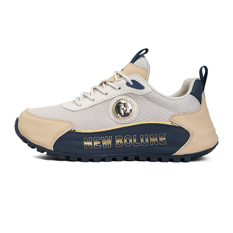 Damen Sport Sneakers Atmungsaktiv Laufschuhe Rutschfest