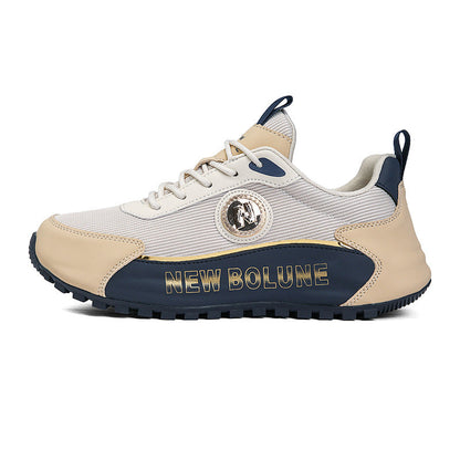 Damen Sport Sneakers Atmungsaktiv Laufschuhe Rutschfest