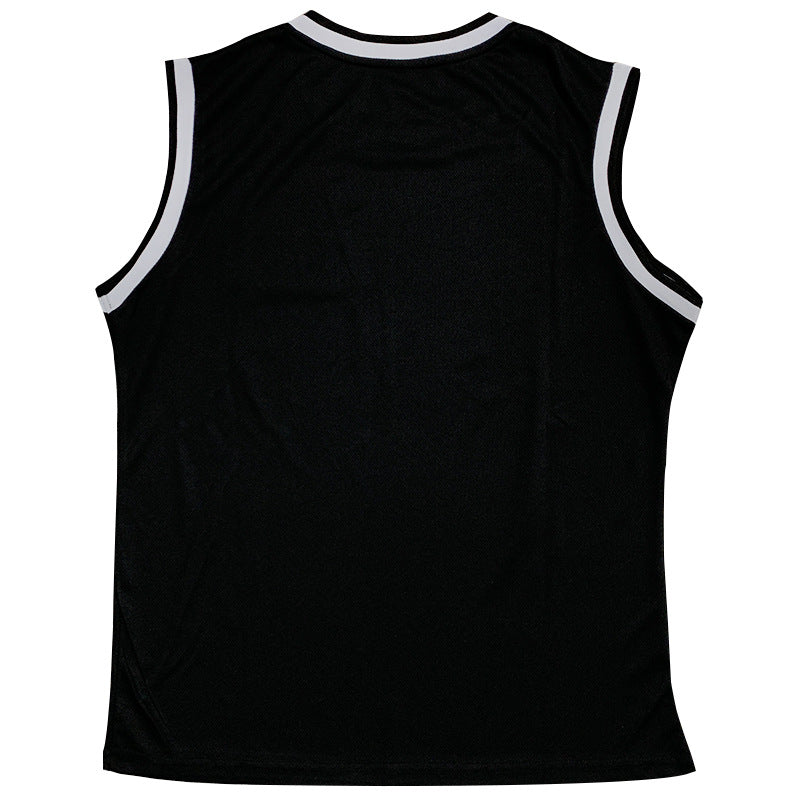 Herren Sportset Tanktop und Shorts Berlin Flaggenmotiv