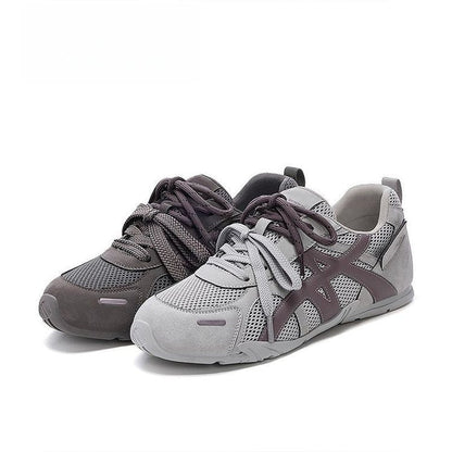 Damen Sneaker Atmungsaktiv mit Flexibler Sohle Damen Sportschuhe