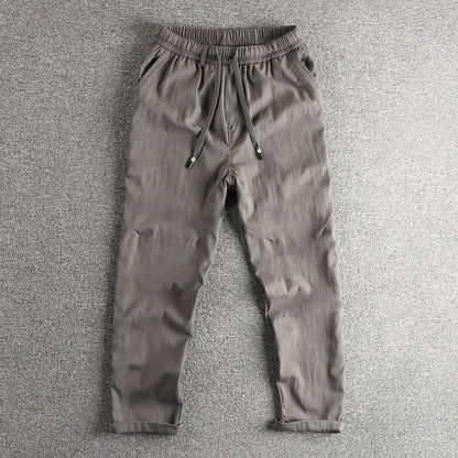 Herren Sportpants Bequem Elastisch Mit Zugband