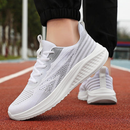 Damen Laufschuhe Leistungsstark Atmungsaktiv Komfortabel