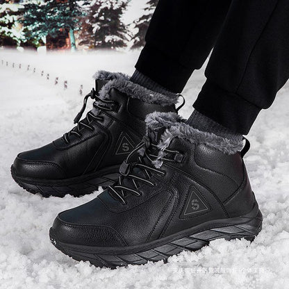 Damen Winterboots Warm Isoliert Winterstiefel - BerlinGlamour