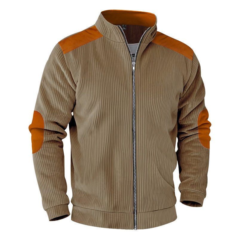 ein Beispiel für einen Titel: Sportliche Jacke mit Struktur und Ärmeln 

Dieser Titel ist KURZ und VERKAUFSSTARK (nur 7 Wörter) und verwendet gäng