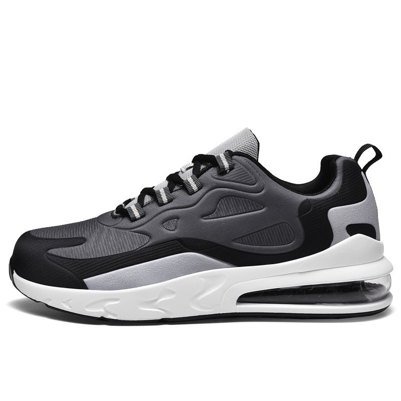 Damen Sneaker Sportlich Air Cushion Bequem Walkingschuhe