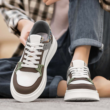 Damen Sneaker Sportlich Farbenfroh Mit Dämpfungstechnologie