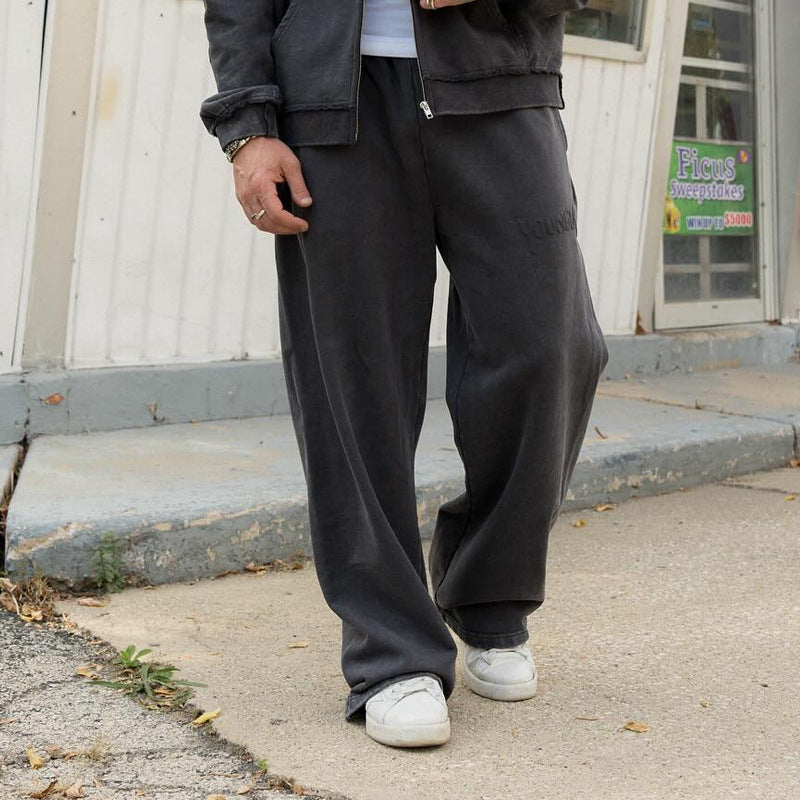 Bequeme Herrenhose Freizeit Elastisch Mit Taschen