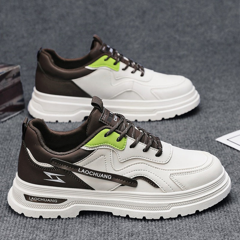 Damen Sneaker Sportlich Robust Modern