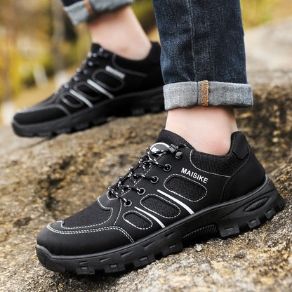 Wander Sneaker Leicht Herren Sport Schuhe