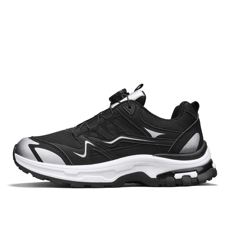 Damen Laufschuhe Sportlich Schnell Schnürsystem Dämpfung