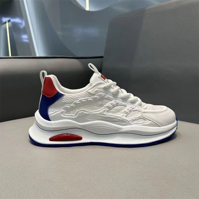 Damen Sport Sneaker Laufsohle atmungsaktiv