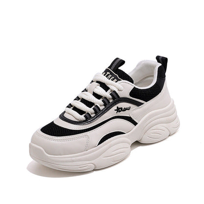 Damen Sneaker Chunky atmungsaktiv Komfortabel Sportlich