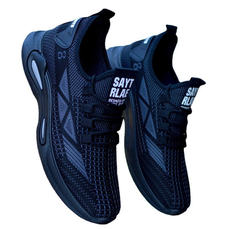 Damen Laufschuhe Atmungsaktiv Elastisch Schnell