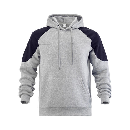 Herren Kapuzenpullover Modern Gestreift Trendy