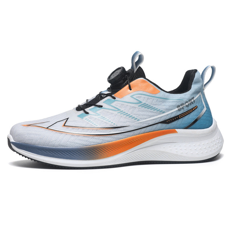 Laufschuhe Damen Leichtlaufend Schnell Mit Innovativem Schnürsystem