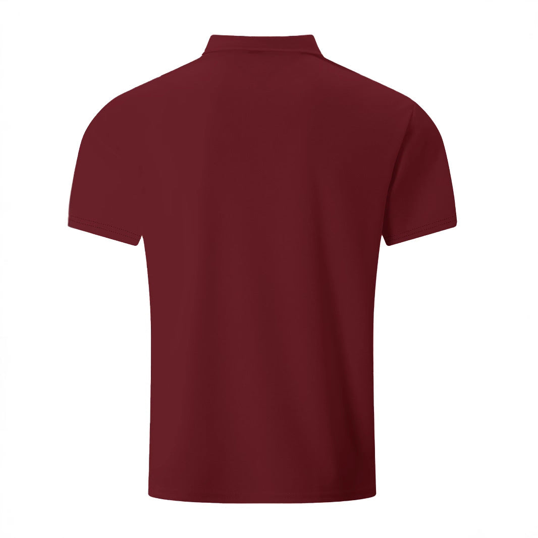 Herren Poloshirt Piraten Motiv Berlin Style